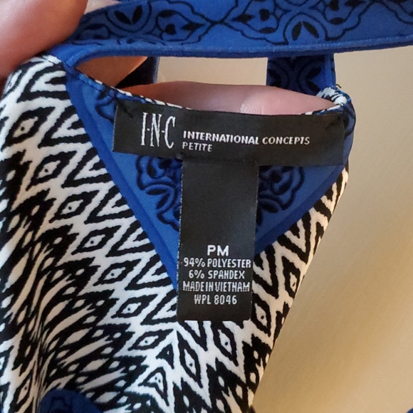 INC Maxi Sundress EUC - Picture 4 of 4